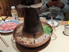 -东镇老火锅(长春路首店)