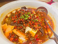 精品海鲜毛血旺-青年公社烤鸭(青年路店)