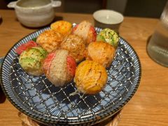 -团子君寿司·茶