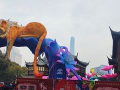 -豫园湖心亭茶楼