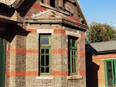 -长辛店二七公园