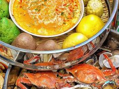 -富临港蒸汽海鲜(栈桥店)