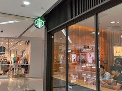 -星巴克(洛阳中州万达广场店)