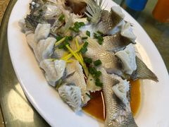 -山坑河鲜(昆仲楼店)