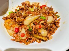 口味鸡杂-湘辣辣鲜炒黄牛肉(顺义华联店)
