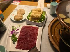 -正福居老北京正宗铜锅泉水涮肉(彰化路店)