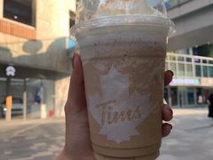 -Tims天好咖啡·贝果(雁展路万象天地店)
