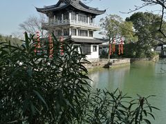 -无锡蠡湖国家湿地公园-蠡园