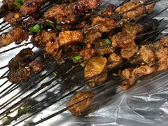 -杨婆婆烤肉(文昌阁店)