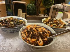 -上海东方佘山翰悦阁酒店·Vie全日制餐厅