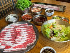 -韩景台烤肉(八大处店)