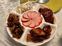 冷菜拼盘-翠亭酒家(山西南路店)