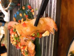 招牌炭烧猪颈肉-苏梅花园(群星城店)