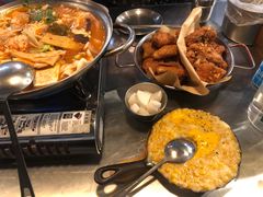 -富乐满韩国正宗炸鸡韩国料理(虹泉路店)