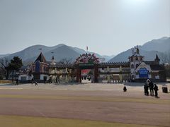 -西安秦岭野生动物园