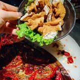 边看城墙风景边吃火锅是种什么样的体验……