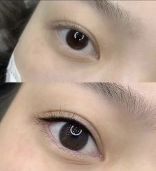 -babiline芭比莱恩半永久纹眉纹唇发际线