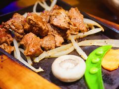 铁板牛粒-和彩放题餐厅(酒仙桥店)