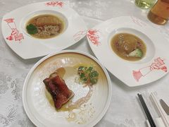 -酌宴府The China Club·广州万富希尔顿酒店(云城东路店)