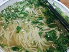 -西部马华清真兰州牛肉面·烧烤夜市(三里河店)