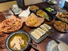 -贰醒·私房小院烧烤 (太古里店)