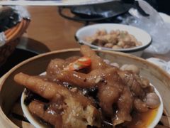 鼓汁凤爪-广州海鲜酒楼(长丰园店)