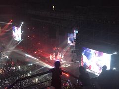 场馆-南京奥林匹克体育中心-体育馆