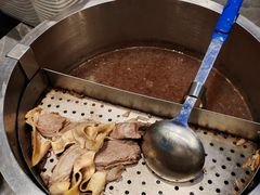 -京穆兰兰州牛肉面·清真(中川机场店)
