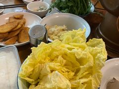 -老门框爆肚涮肉(金宝街店)