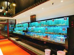 水产区-南海渔家•海鲜•正宗海南菜(海棠湾店)