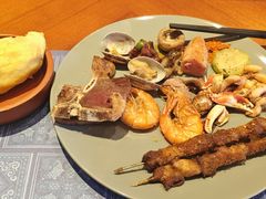 -美盛喜来登大酒店-盛宴标帜餐厅