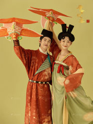 -吉光片羽高端婚纱摄影(泰州优选店)