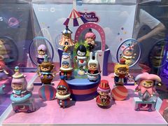 -泡泡玛特POPMART(崇文门国瑞城店)