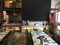 -青蓬蒸汽海鲜·深圳老字号·团建聚会(壹方城店)