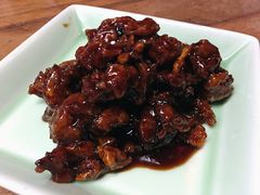 糖醋排骨-新白鹿餐厅(西湖银泰店)