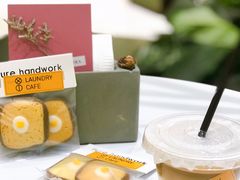 -XI·LaundryCafe 喜咖自助洗衣咖啡店
