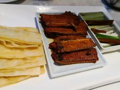 烙饼卷带鱼-福来居烤鸭店(天坛二店)