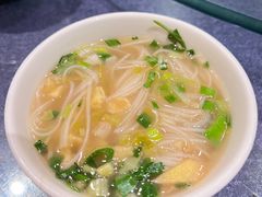 浇汤面火锅-乾州食府(小雁塔店)