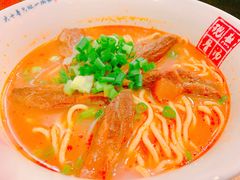 -老张牛肉面(天津万象城店)