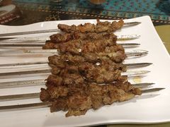 烤羊肉串-巴依老爷新疆美食(工体旗舰店)