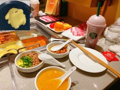-海底捞火锅(团结桥店)