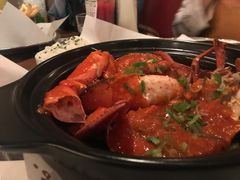 -Burger & Lobster(Dean Street)
