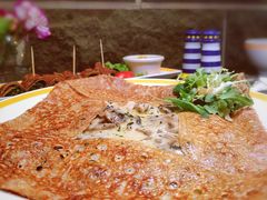 咸味薄饼-La Creperie法餐厅(芮欧百货店)