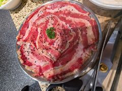 -安又胖韩国烤肉(泰达永旺店)