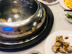 -青蓬蒸汽海鲜·深圳老字号·团建聚会(壹方城店)