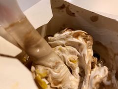 冲绳黑糖风味波波麦旋风-麦当劳(杭州西湖银泰百货店)