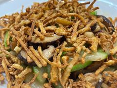 -龙桥私厨·姜花菊花过桥鱼·顺德菜(容桂店)