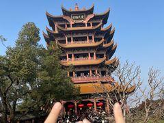 -黄鹤楼公园(黄鹤楼)