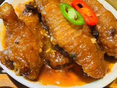 酱皇蒸凤爪-维园悦谱·海派家常菜(乌鲁木齐南路店)