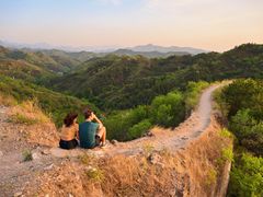 -蟠龙山长城景区